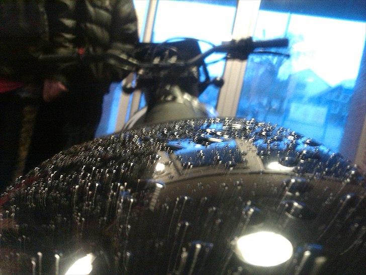 Derbi Senda SM extrem billede 3