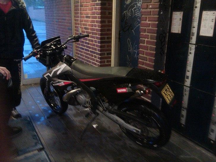 Derbi Senda SM extrem billede 4