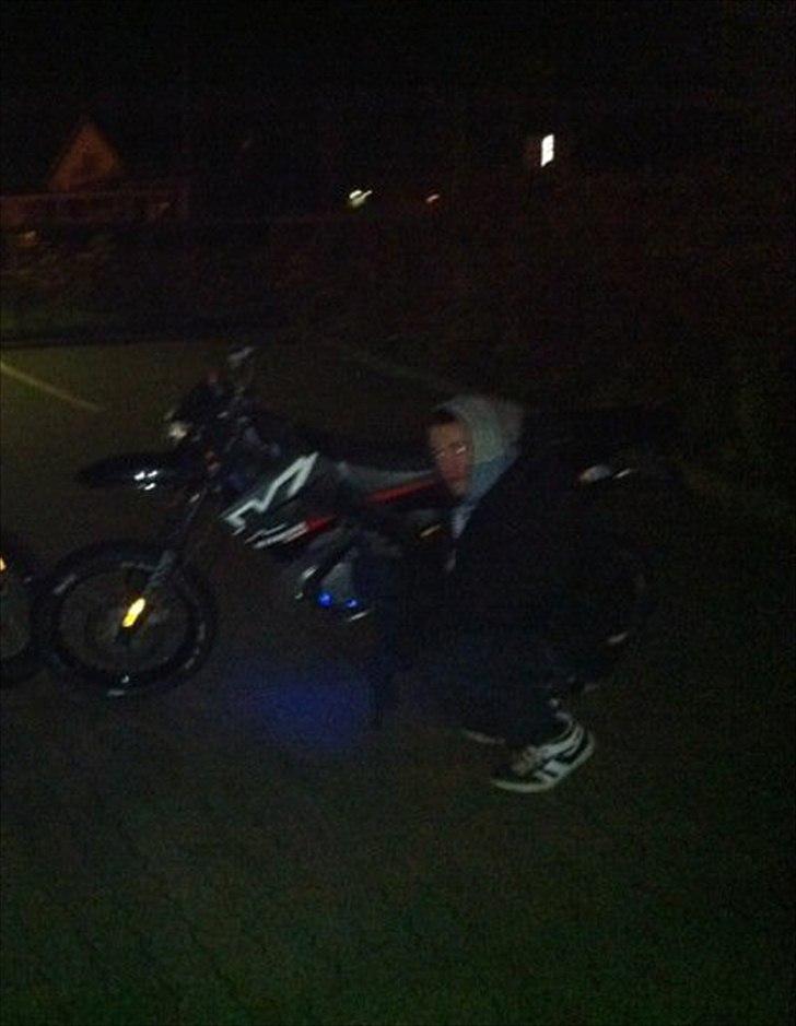 Derbi Senda SM extrem billede 5