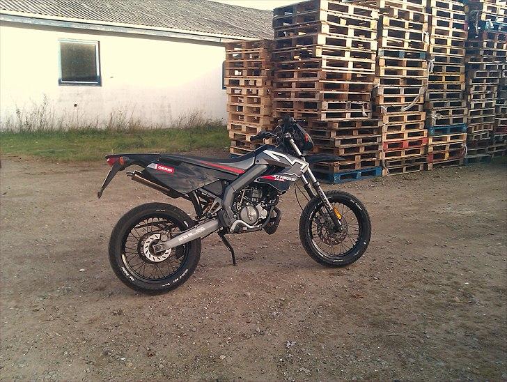 Derbi Senda SM extrem billede 6