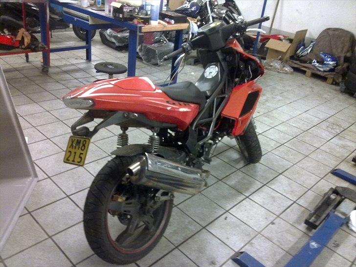 CPI GTR     SOLGT billede 2