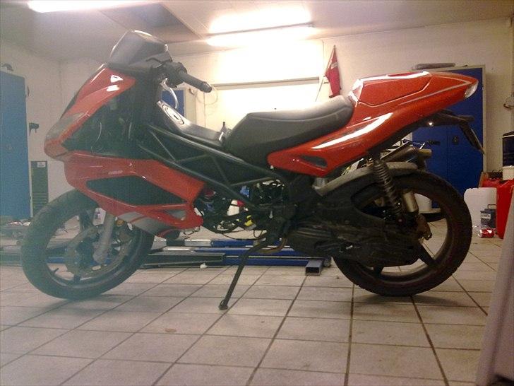 CPI GTR     SOLGT billede 3