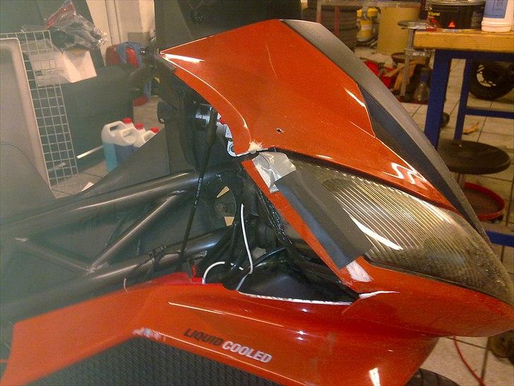 CPI GTR     SOLGT billede 4