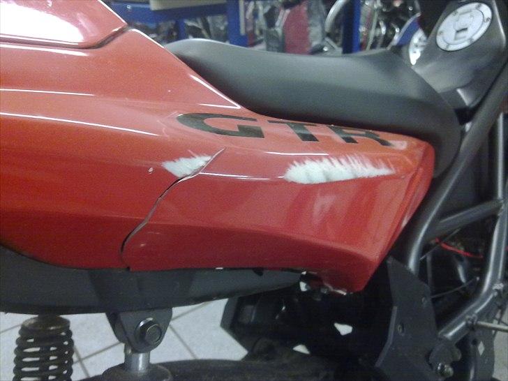 CPI GTR     SOLGT billede 5