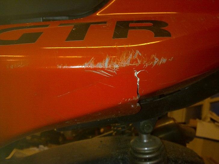 CPI GTR     SOLGT billede 6