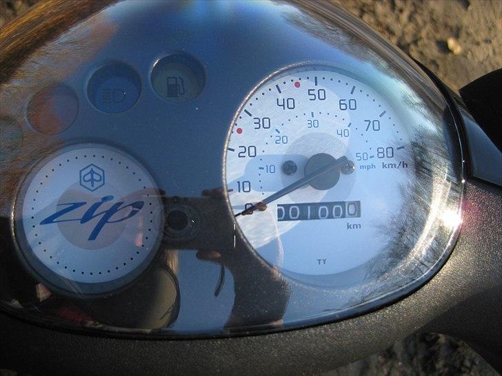 Piaggio Zip billede 6