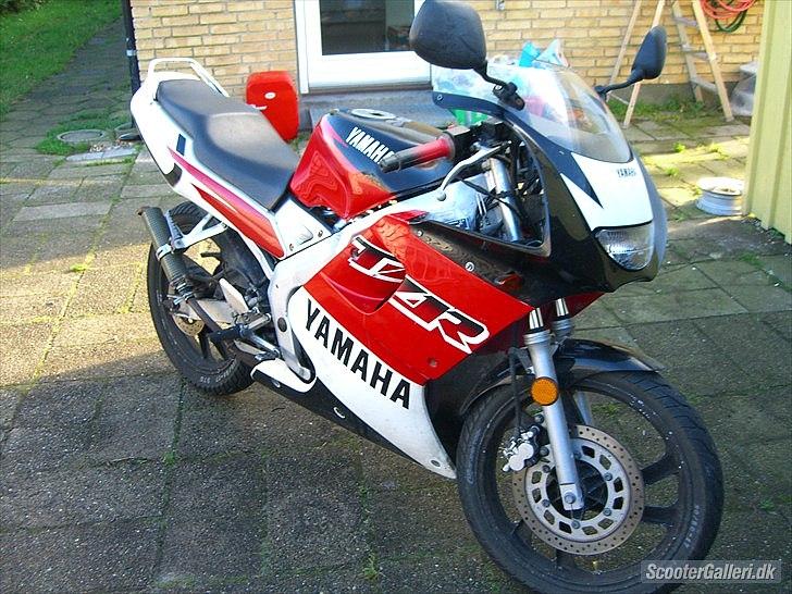 Yamaha Tzr 50cc. Byttet , billede 1