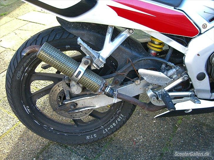 Yamaha Tzr 50cc. Byttet , billede 2