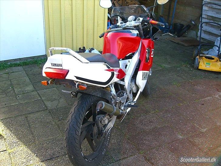 Yamaha Tzr 50cc. Byttet , billede 3