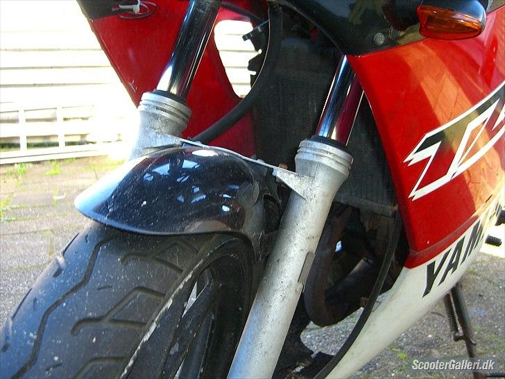 Yamaha Tzr 50cc. Byttet , billede 6