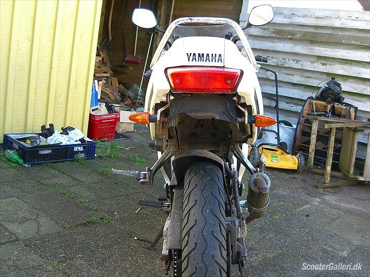 Yamaha Tzr 50cc. Byttet , billede 7