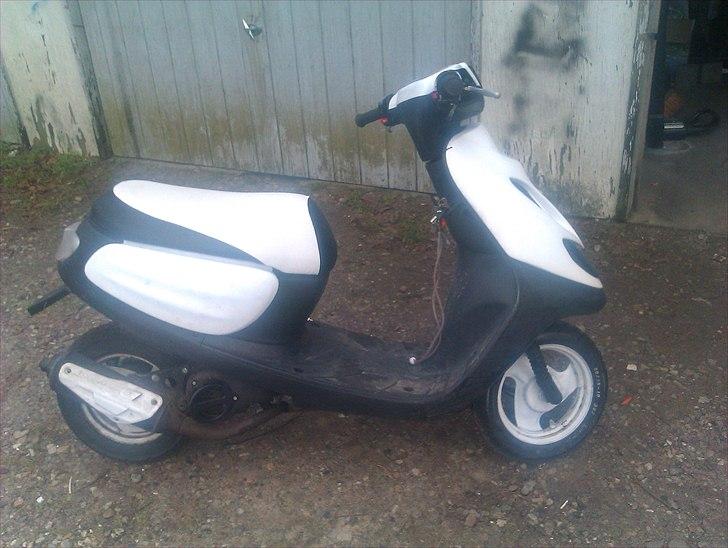 Yamaha jog space tilsalg billede 2