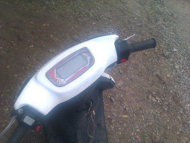 Yamaha jog space tilsalg billede 3