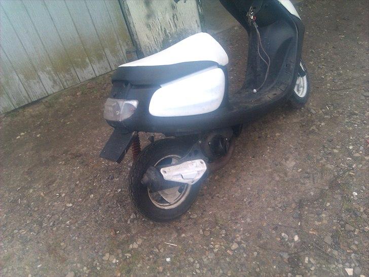 Yamaha jog space tilsalg billede 4