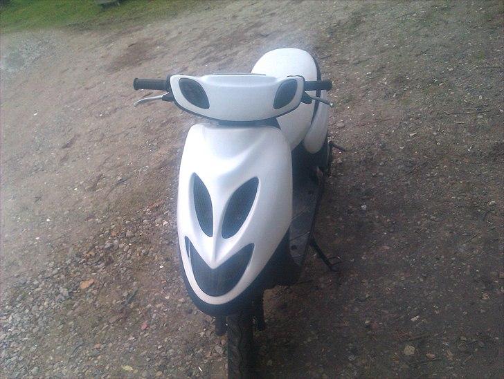 Yamaha jog space tilsalg billede 5