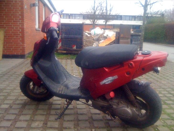 PGO Hot 50 FUNDET IGEN billede 1