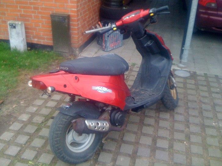 PGO Hot 50 FUNDET IGEN billede 4