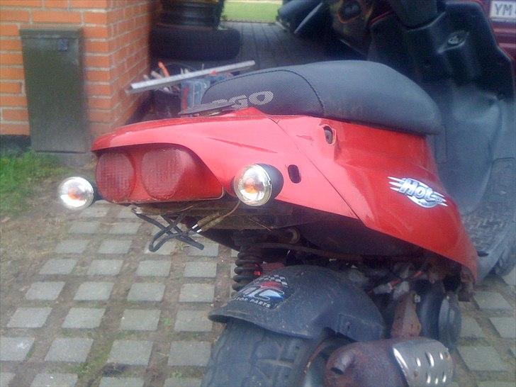 PGO Hot 50 FUNDET IGEN billede 5