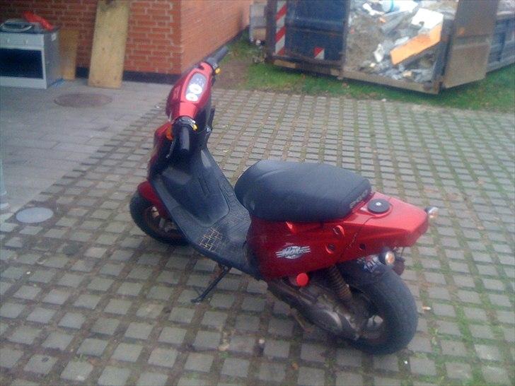 PGO Hot 50 FUNDET IGEN billede 7