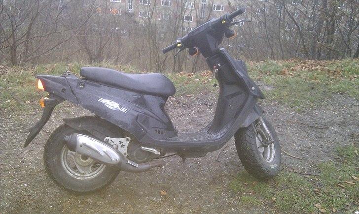 PGO Hot 50 "BEATHE" billede 1