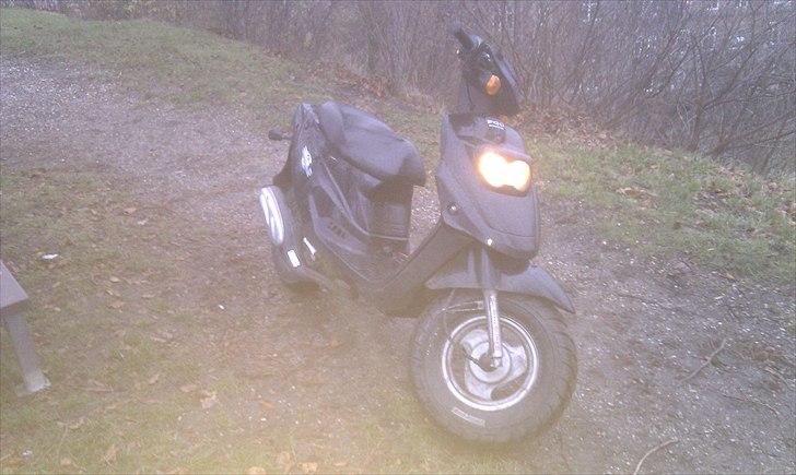 PGO Hot 50 "BEATHE" billede 2