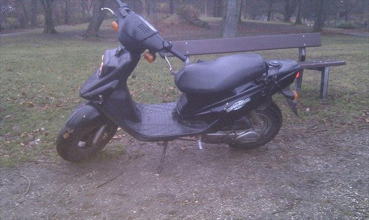 PGO Hot 50 "BEATHE" billede 3