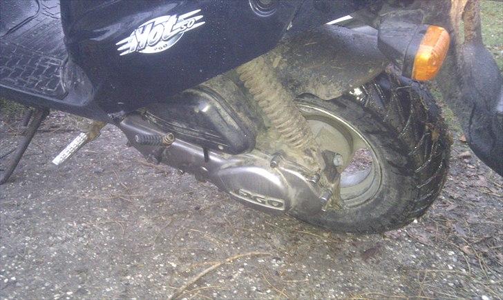 PGO Hot 50 "BEATHE" billede 7