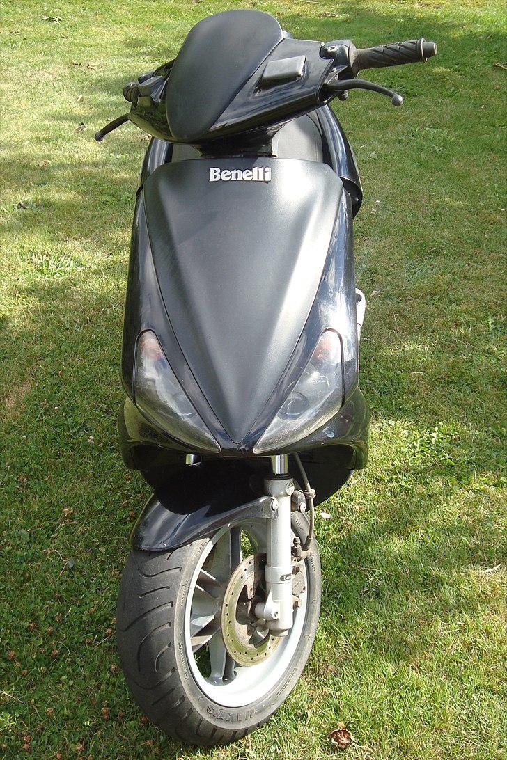 Benelli 491 ST billede 1