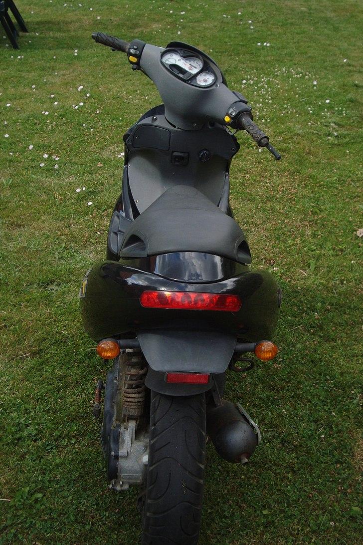 Benelli 491 ST billede 3