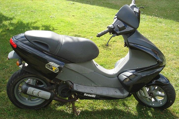 Benelli 491 ST billede 5