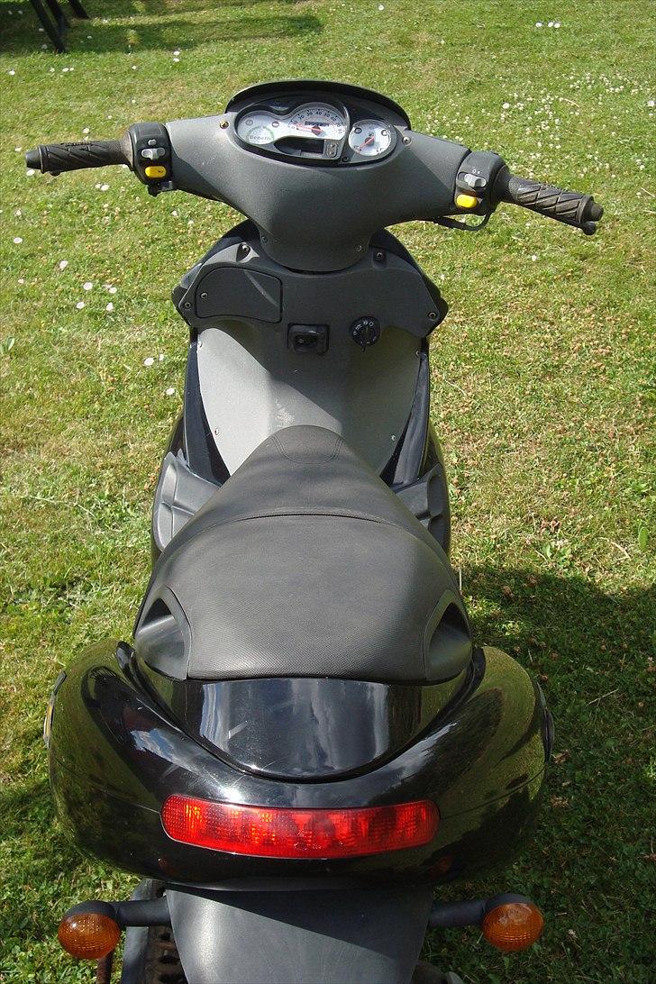 Benelli 491 ST billede 6