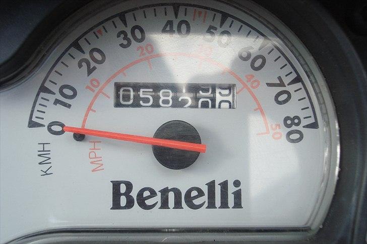 Benelli 491 ST billede 7