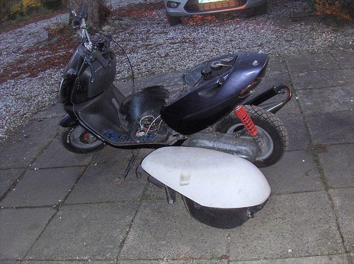 Kinroad Chopper - solgt billede 20