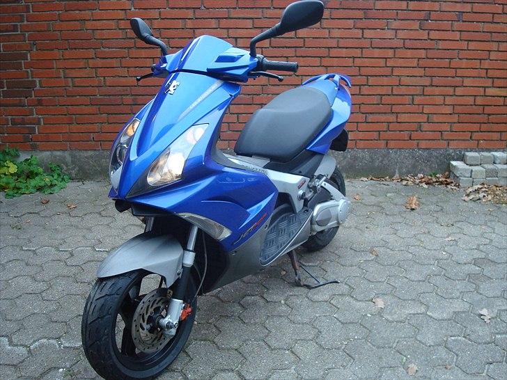 Peugeot jet force tsdi dd lc billede 1