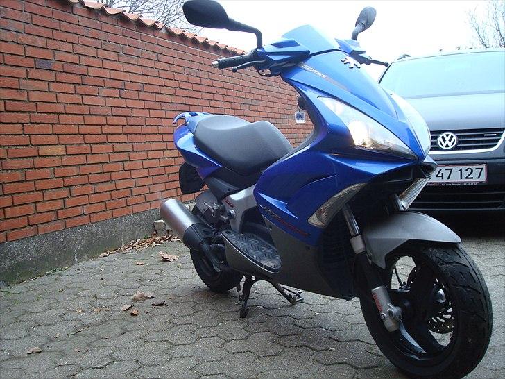 Peugeot jet force tsdi dd lc billede 2