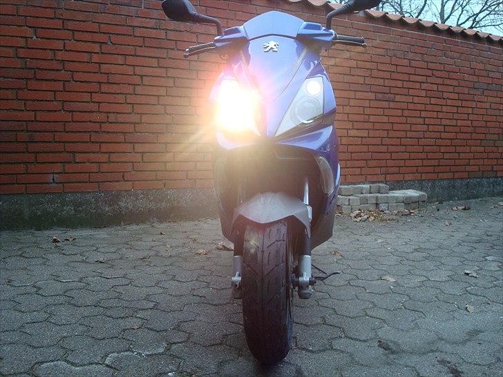 Peugeot jet force tsdi dd lc billede 3