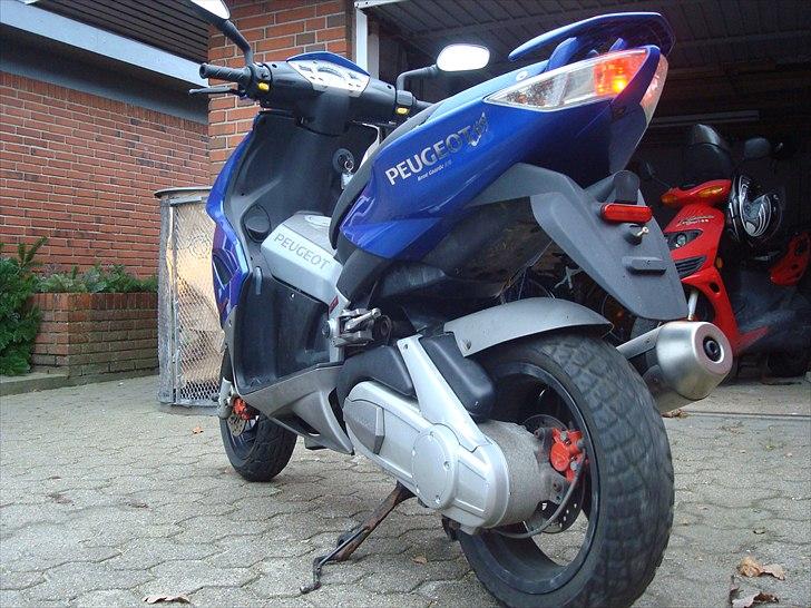 Peugeot jet force tsdi dd lc billede 5