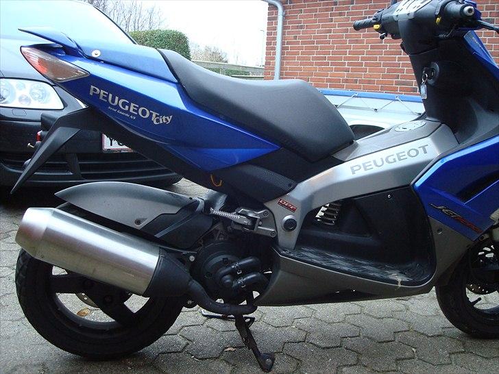 Peugeot jet force tsdi dd lc billede 6