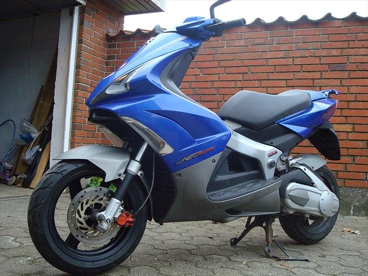 Peugeot jet force tsdi dd lc billede 9