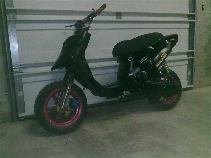 PGO hot/50 byttet:( billede 1