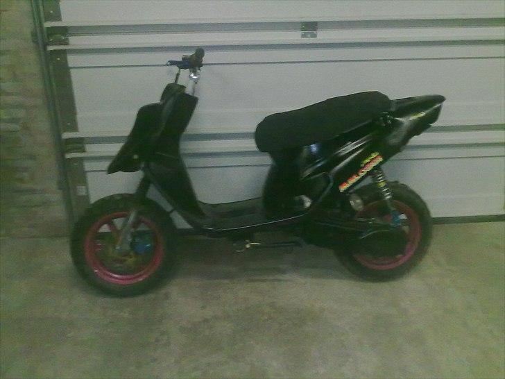 PGO hot/50 byttet:( billede 7