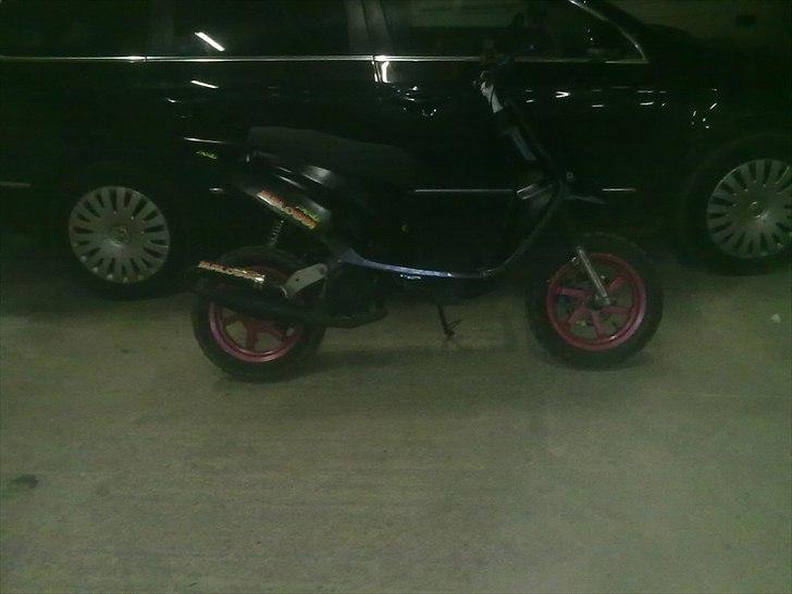 PGO hot/50 byttet:( billede 12