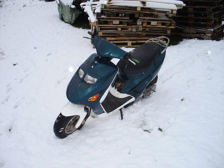 Kreidler Easy Rider Solgt billede 2