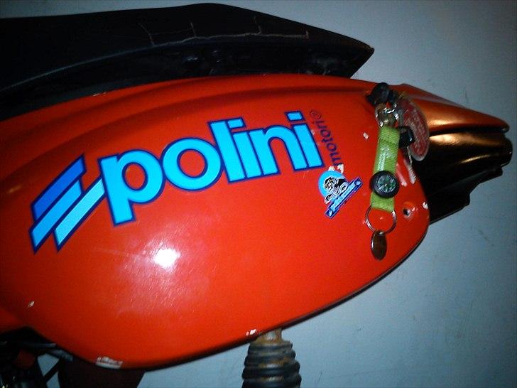 Aprilia Rally Solgt billede 6