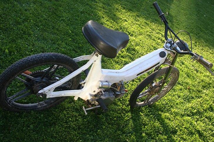 Puch Maxi K - Før billede billede 11