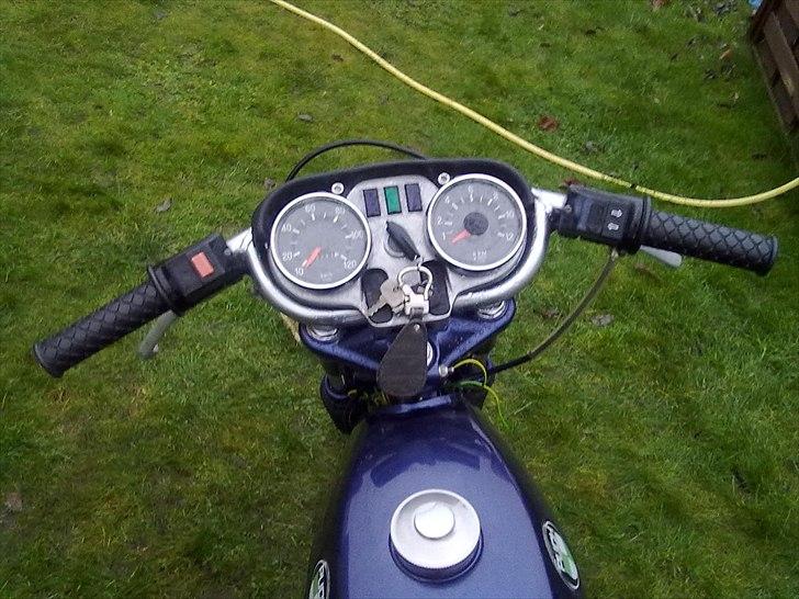 Puch monza billede 1