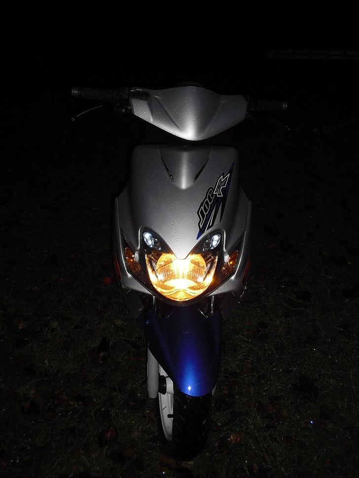 Yamaha Jog R - Solgt. billede 1