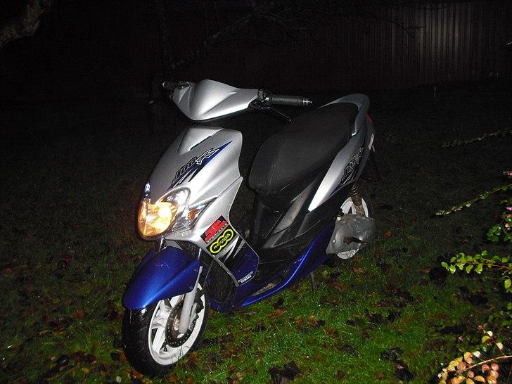 Yamaha Jog R - Solgt. billede 2