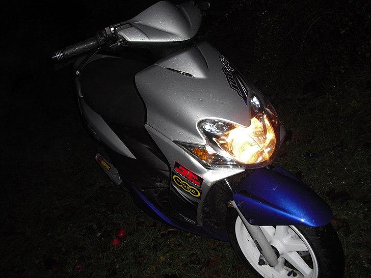 Yamaha Jog R - Solgt. billede 3