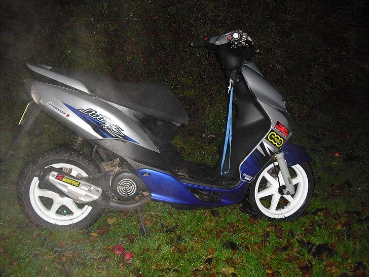 Yamaha Jog R - Solgt. billede 4